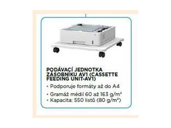 Canon příslušenství CST. FEEDING UNIT-AV1