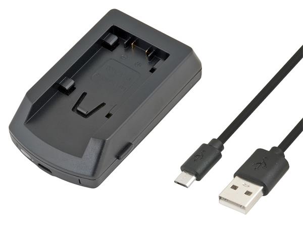 AVACOM AVE382 - USB nabíječka pro Panasonic VW-VBT190, VW-VBT380