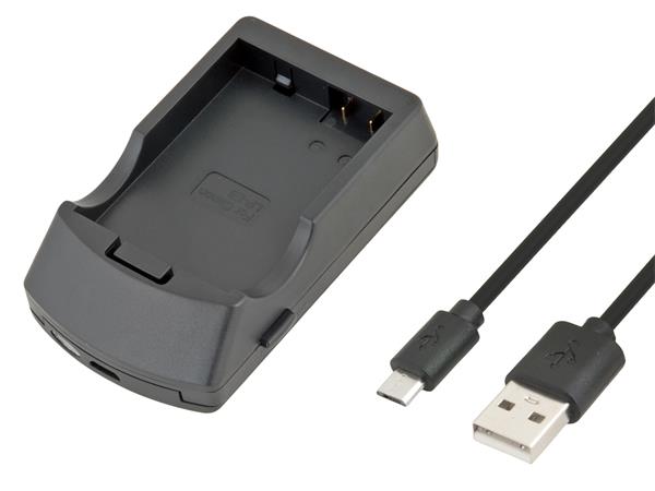 AVACOM AVE813 - USB nabíječka pro Canon LP-E8