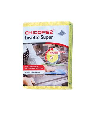 CHICOPEE LAVETTE SUPER UTĚRKA ŽLUTÁ 10/16