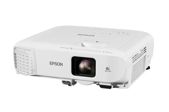 EPSON 3LCD projektor EB-X49 1024x768 XGA/3600 ANSI/16000:1/HDMI/5W Repro/optionW