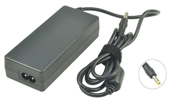 2-power 2P-GX20K11844 AC Adapter 19V 2.37A 45W