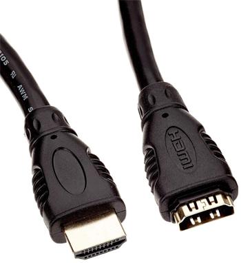 PremiumCord 4K Prodlužovací kabel HDMI-HDMI 5m