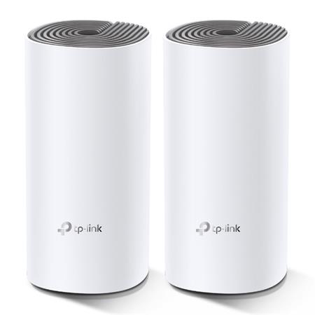 TP-Link A-ISP PROGRAM - Deco E4 - AC1200 Wi-Fi mesh systém pro chytré domácnosti