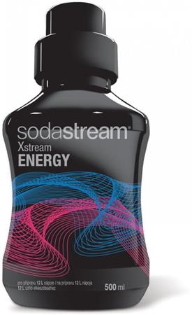 SodaStream Sirup energy 500 ml