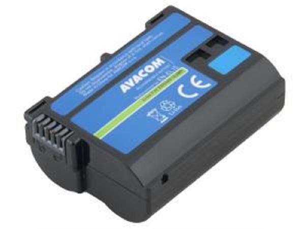 AVACOM Náhradní baterie Nikon  EN-EL15 Li-Ion 7.2V 2000mAh 14.4Wh