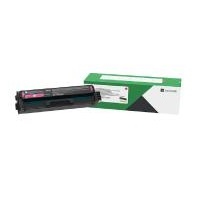 Lexmark Black, High, Return / 3 000str (MS431xx, MX431xx, MS331xx, MX331xx)