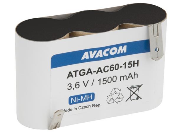 Avacom Náhradní baterie pro nůžky na plot Gardena typ ACCU 60 Ni-MH 3,6V 1500mAh