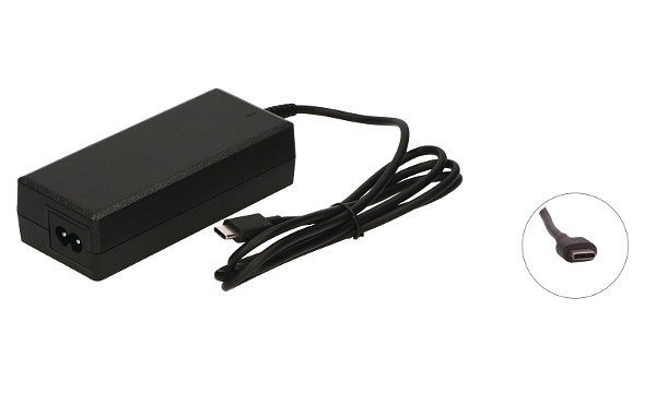 2-POWER USC-C AC ADAPTER 65W