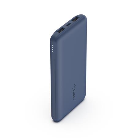 Belkin BOOST CHARGE™ USB-C PowerBanka, 10000mAh, 15W, modrá