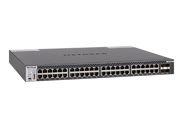 Netgear M4300-48X MANAGED SWITCH