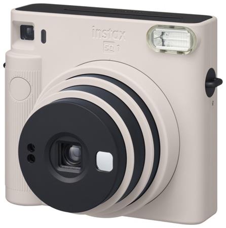 Fujifilm INSTAX SQ1 - Chalk White