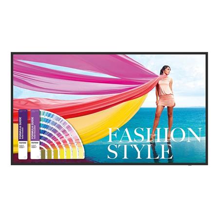 BenQ LCD SL4302K 43" Smart Signage 3840x2160/1200:1/500 nits/Pantone/2xHDMI/VGA/