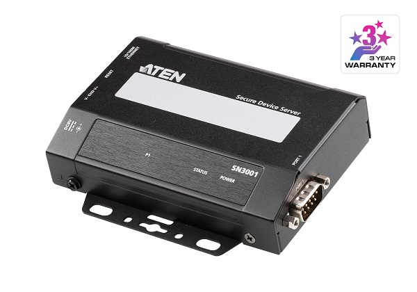 Aten RS-232  2 portový Secure Device Server