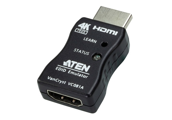 ATEN VC081-AT HDMI EDID Emulator Adapter