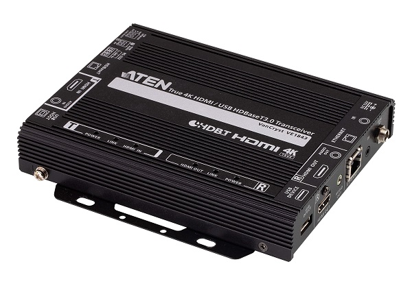 ATEN True 4K HDMI HDB / USB HDBaseT 3.0 transceiver