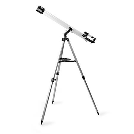 Nedis SCTE5060WT - Teleskop | Clona: 50 mm | Ohnisková vzdálenost: 600 mm | Max.