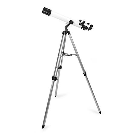Nedis SCTE7070WT- Teleskop | Clona: 70 mm | Ohnisková vzdálenost: 700 mm | Max.