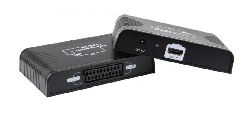 PremiumCord Převodník SCART na HDMI