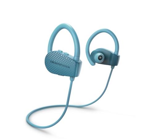 Energy Sistem Earphones Bluetooth Sport 1+ Ocean, Bluetooth sportovní sluchátka