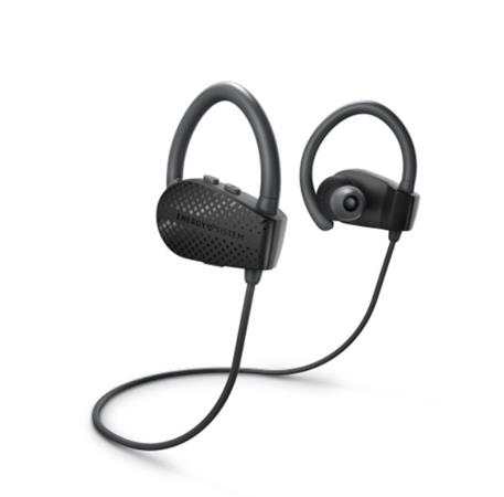 Energy Sistem Earphones Bluetooth Sport 1+ Dark, Bluetooth sportovní sluchátka s