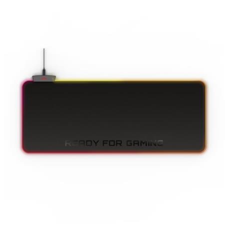 Energy Sistem Gaming Mouse Pad ESG P5 RGB herní podložka XL,povrch odpuzující te