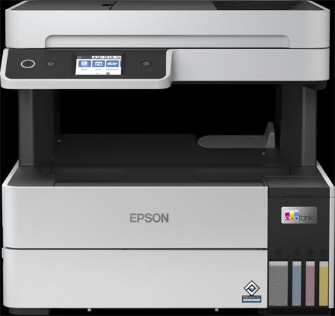 EPSON EcoTank ITS L6460 - A4/37-23ppm/4ink/ADF/Wi-Fi//LAN/duplex/CISS/