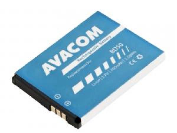 AVACOM Náhradní baterie do mobilu Motorola Motofone F3 Li-Ion 3,7V 700mAh (náhra