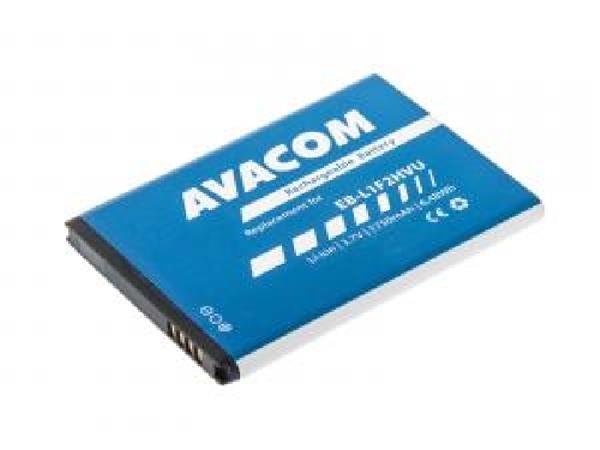 AVACOM Náhradní baterie do mobilu Samsung I9250 Galaxy Nexus Li-Ion 3,7V 1500mAh