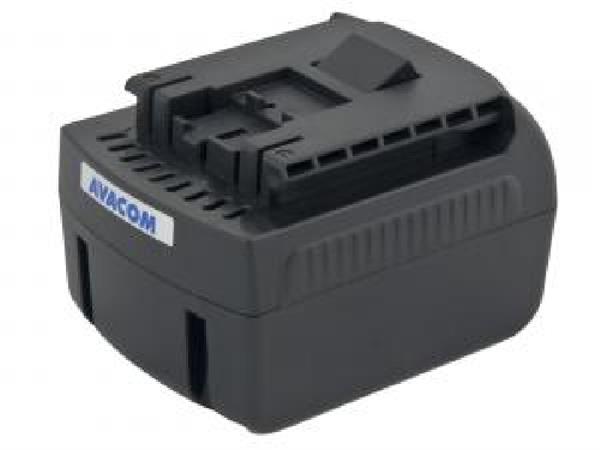 Avacom Náhradní baterie BOSCH GSR 14,4 V-LI, Li-Ion 14,4V 5000mAh, články SAMSUN