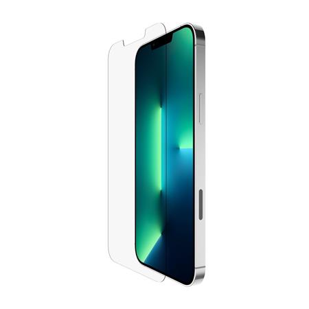 Belkin SCREENFORCE™ Tempered Glass Anti-Microbial ochranné sklo pro iPhone 14 /