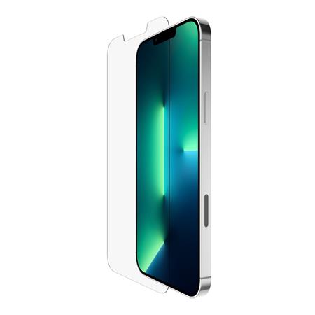 Belkin SCREENFORCE™ Tempered Glass Anti-Microbial ochranné sklo pro iPhone 14 Pl