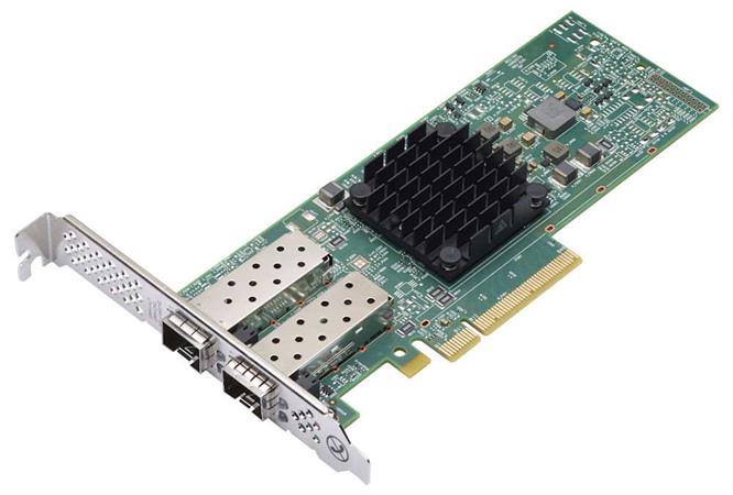 Lenovo  ThinkSystem Broadcom 57454 10/25GbE SFP28 4-port PCIe Ethernet Adapter V