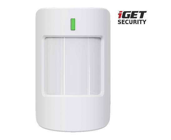 iGET SECURITY EP1 - Bezdrátový pohybový PIR senzor pro alarm iGET SECURITY M5, d