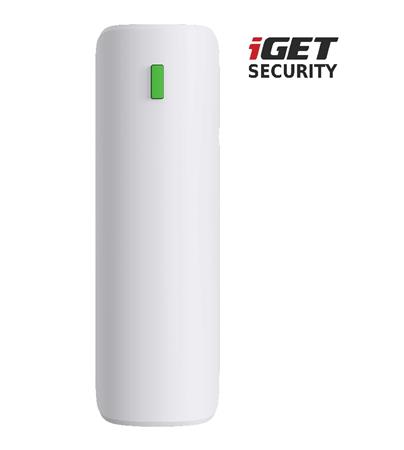 iGET SECURITY EP10 - Bezdrátový senzor pro detekci vibrací pro alarm iGET SECURI