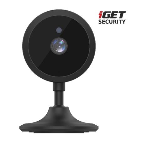 iGET SECURITY EP20 - Bezdrátová vnitřní IP FullHD kamera pro alarm iGET SECURITY