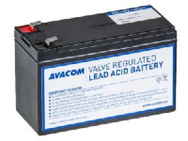 AVACOM AVA-RBP01-12090-KIT - baterie pro CyberPower, EATON, Effekta, FSP Fortron