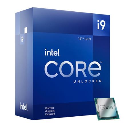 INTEL Core i9-12900KF 3.2GHz/16core/30MB/LGA1700/No Graphics/Alder Lake/bez chla