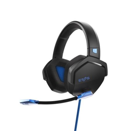 Energy Sistem Headset ESG 3 Blue Thunder, Herní headset s technologiemi Deep Bas
