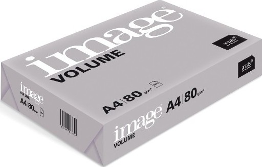 !! AKCE !! Image Volume Kancelářský papír A4 80g bílý 500 listů