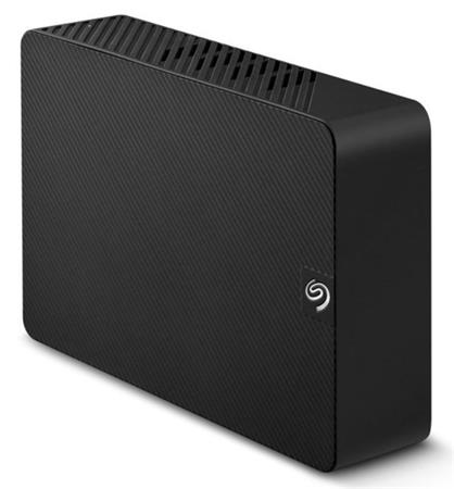 Seagate Expansion Desktop, 6TB externí HDD, 3.5", USB 3.0, černý