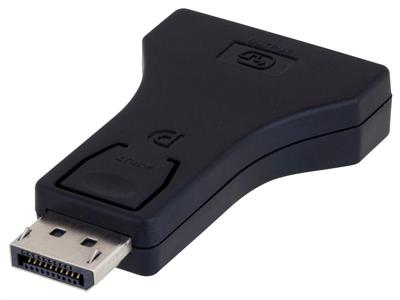 C-TECH redukce Displayport na VGA, M/F