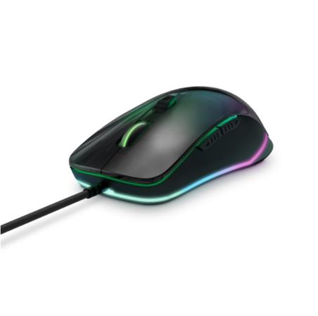 Energy Sistem Gaming Mouse ESG M3 Neon (herní myš se zrcadlovým efektem a RGB LE