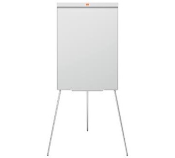 Nobo Flipchart s povrchem Nano Clean™ na trojnožce