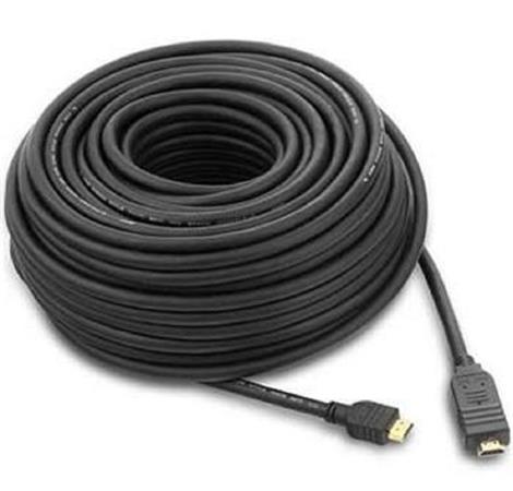 PremiumCord HDMI High Speed with Ether. kabel se zesilovačem, 10m, 3x stínění, M