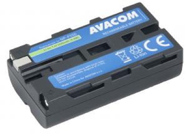 AVACOM Náhradní baterie Sony NP-F550 Li-Ion 7.4V 2600mAh 19.2Wh