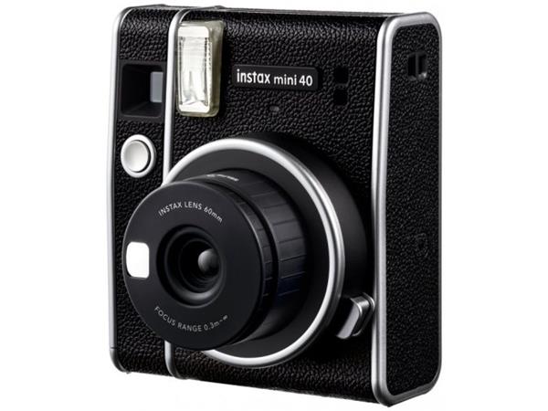 Fujifilm INSTAX MINI 40 - Black