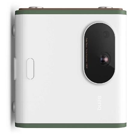 BenQ DLP Projektor GS50/1080P 1920x1080/500 ANSI/1.21:1/2xHDMI/USB/USB C/Jack/Re