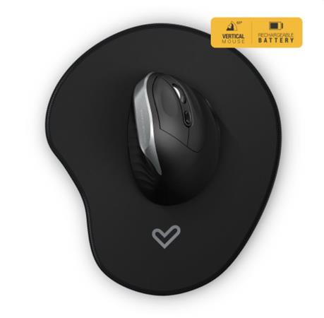 Energy Sistem Office Mouse 5 Comfy (Bezdrátová vertikální myš, snižující zatížen