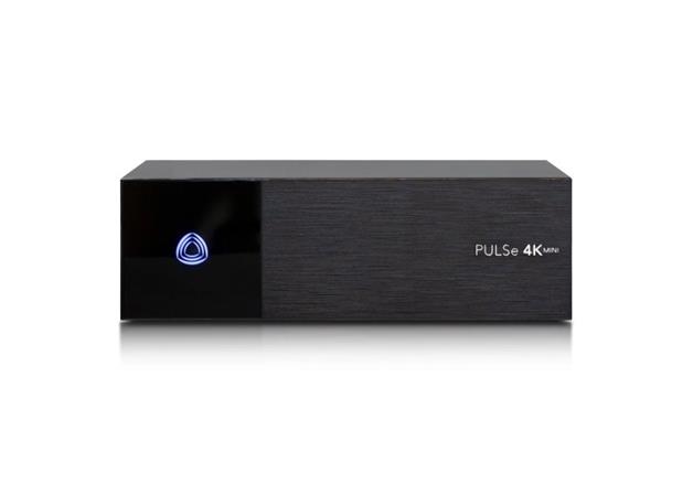 AB PULSe 4K MINI DVB-S/S2X /MPEG2/ MPEG4/ HEVC/ Enigma 2